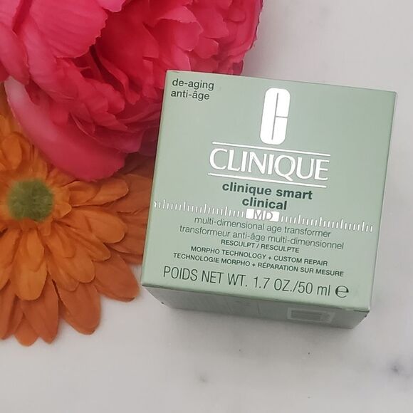 Clinique Smart MD Multi Dimensional Age Transformer - Picture 8 of 12